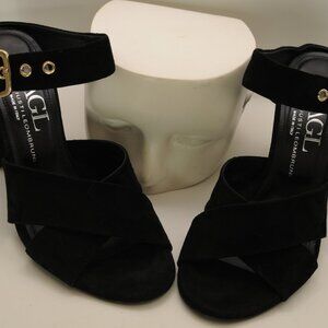 AGL ATTILIO GIUSTILEOMBRUNI Italian sandals